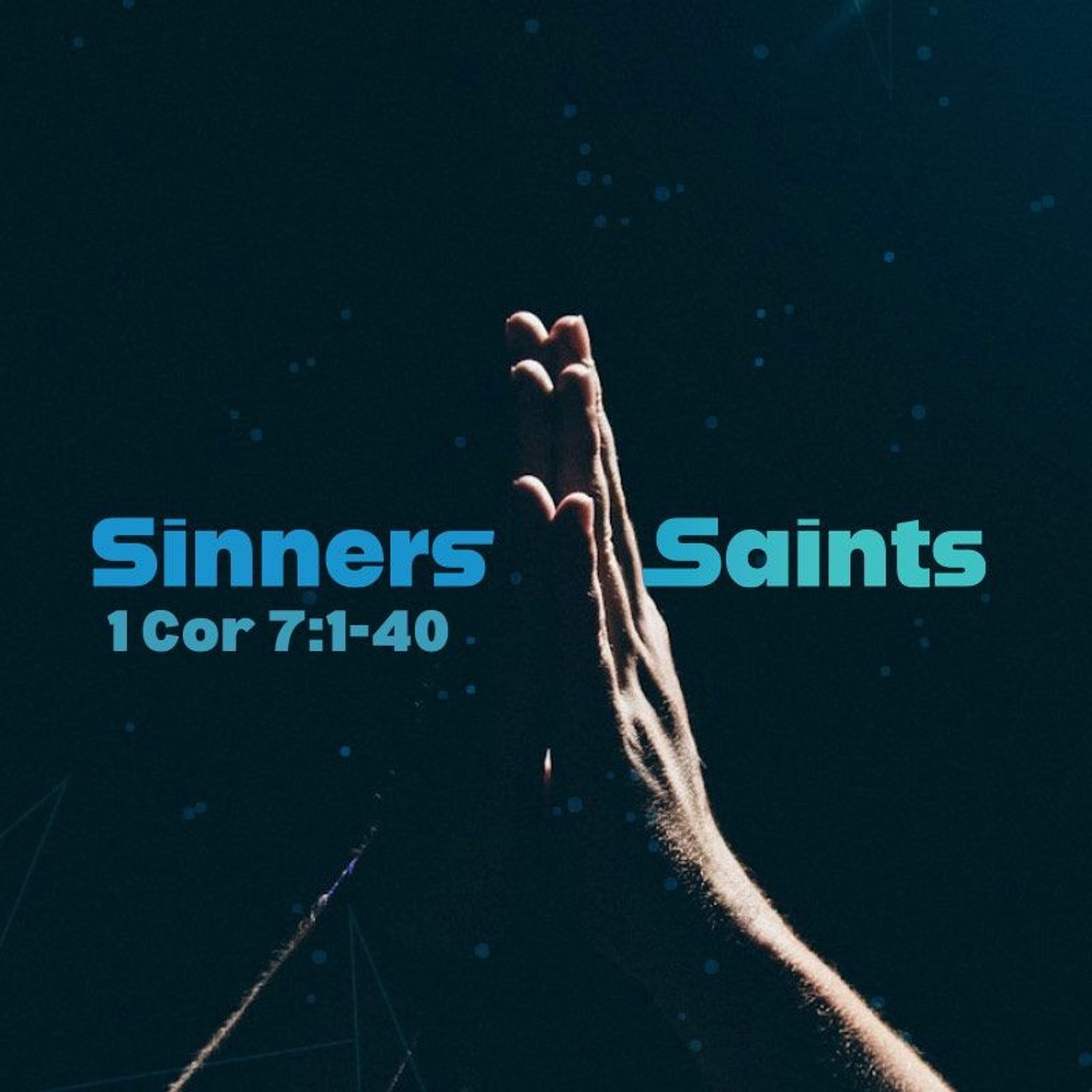 Saints & Sinners Part XIII Roydon Frost | (Sunday 06 September 2026)