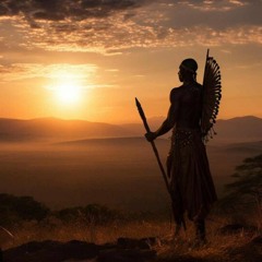 Warrior Of The Hills