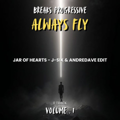 JAR OF HEARTS PREVIEW (J-SIX & ANDREDAVE EDIT)