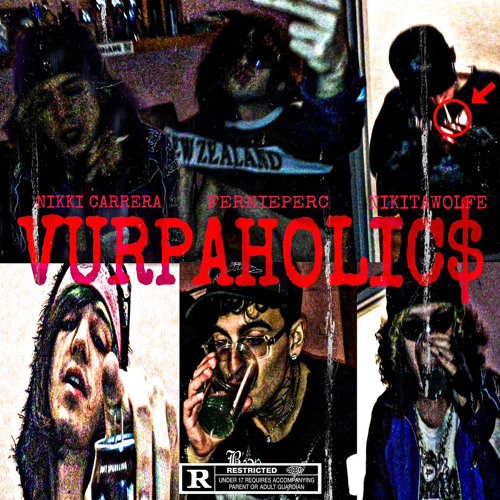 $X3 x nikitaw0lfe - VURPAHOLIC $HIT