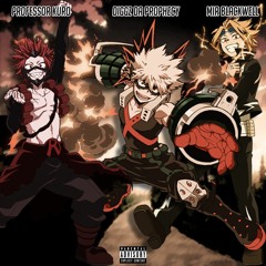 Circuit Breaker! ft. Diggz Da Prophecy & Professor Kuro [Prod. Oddwin]