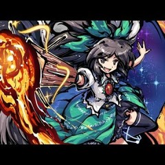 Touhou 17.5 - Utsuho's Theme - Solar Sect Of Mystic Wisdom   Nuclear Fusion