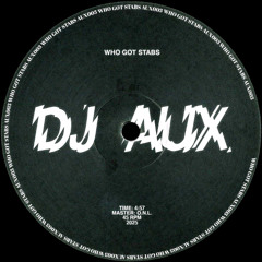 WHO GOT STABS (FREE BANDCAMP DL)