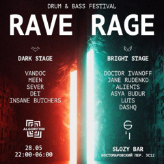 SEVER - RAVE RAGE (28.05.22)
