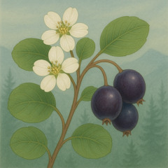 Plant Profile: Juneberry (Amelanchier alnifolia)