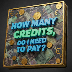 How Many Credits, Do I Need To Pay