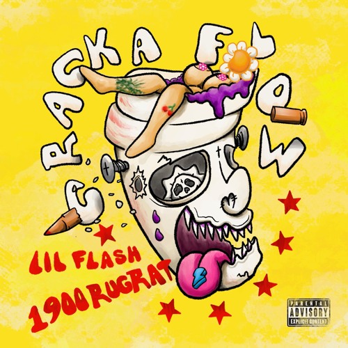 Stream Cracka Flow ft Lil Flash by 1900rugrat | Listen online for