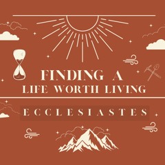 Ecclesiastes | Pray Less - Ecclesiastes 5:1-7 - Clint Leavitt