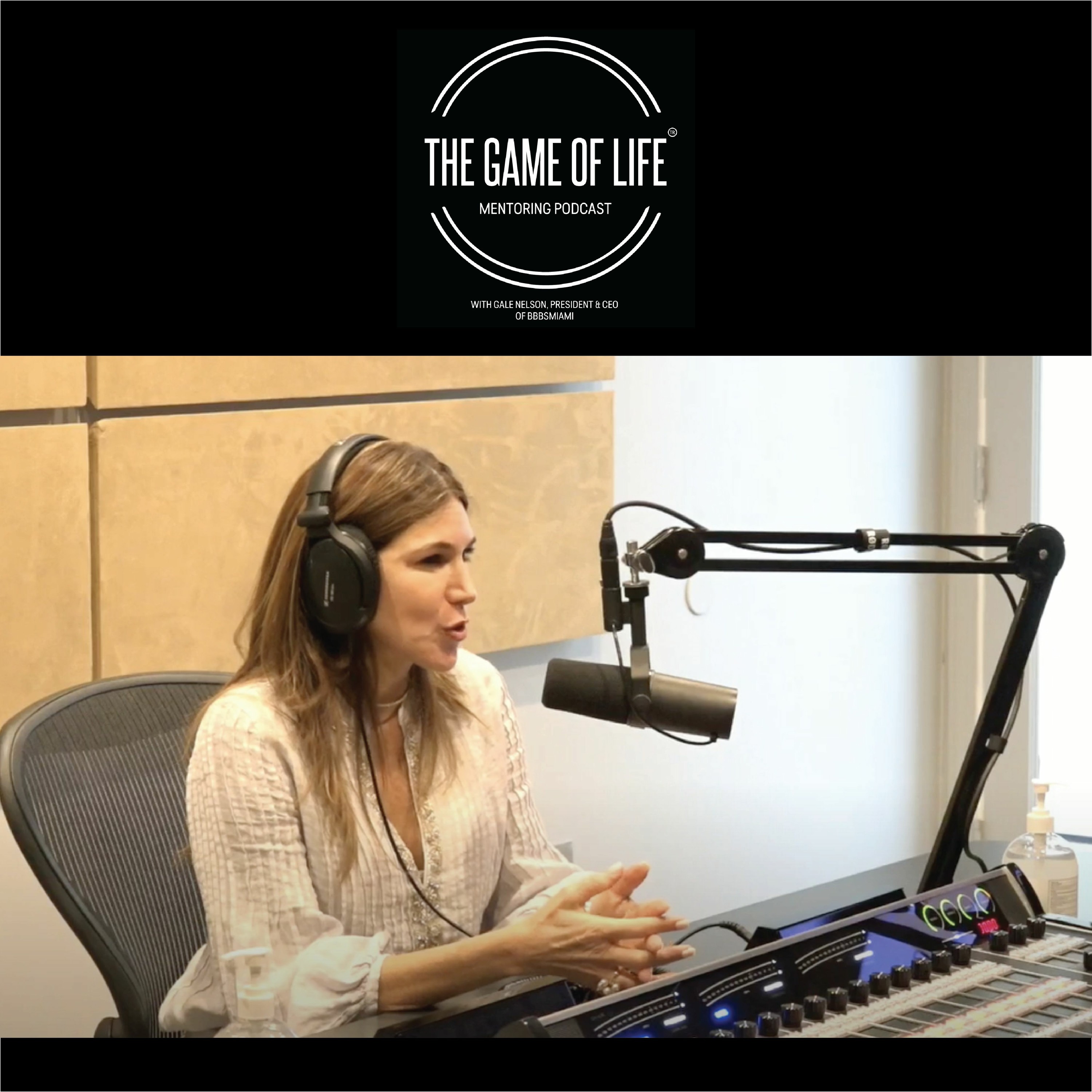 S2E71 A Positive Mindset | Big Brothers Big Sisters of Miami episode artwork