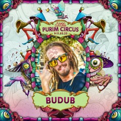 Budub live - Purim in dub // Fusion Culture purim circus 2023