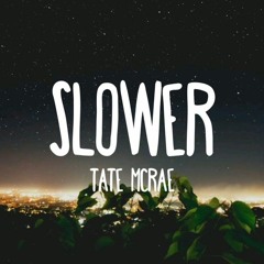 Tate McRae Ft. DJ SNOX - Slower (Reggae Remix) 2021