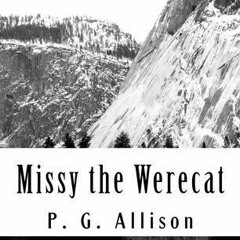 E-reader: Missy the Werecat by P.G. Allison