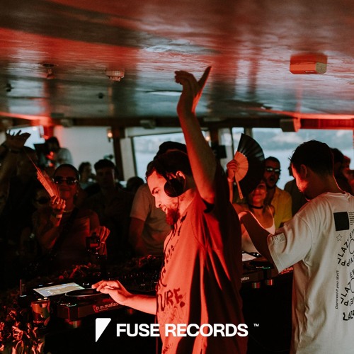 Hard To Tell - Live @ Fuse Boat 27.07.24