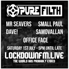 mrseavers - DJ Set on Pure Filth Radio @ Lockdown FM 2023-07-01
