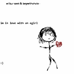 Wilbur Soot - I'm in Love With an E-Girl (boywithahalo Remix)
