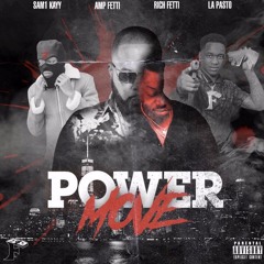 Sauce Walka - Crumb To A Brick Ft A.M.P Fetti & Rich Fetti