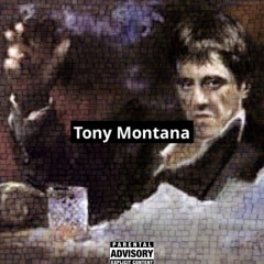 tony montana(official audio)