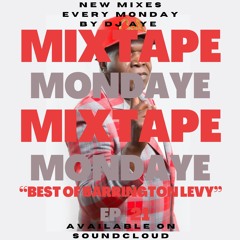 DJ AYE Presents Mixtape MondAye Ep.21 "BEST OF BARRINGTON LEVY"