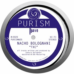 Nacho Bolognani - TXC [PURISMW35]