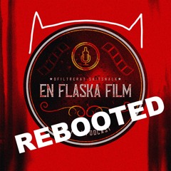 Avsnitt 11 - "The Batman, Whiskey & Reboots"