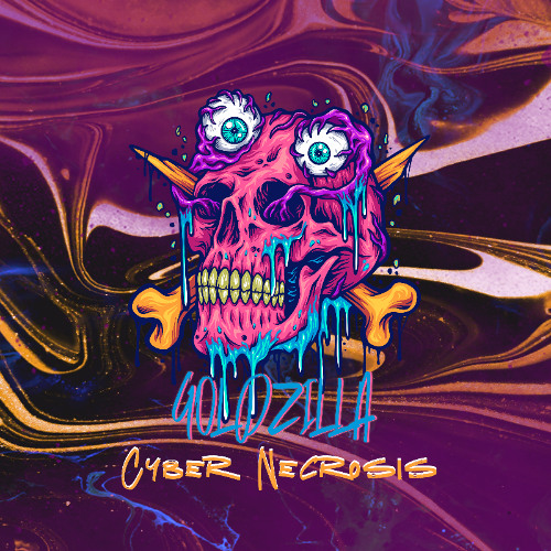 GOLDZILLA - Cyber Necrosis
