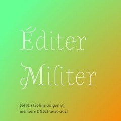 ÉDITER/MILITER – Chapitre 3 : les collages féministes