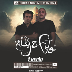 Luccio @  45East - Portland - Nov 15 2024