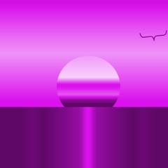 PURPLE SUNSET