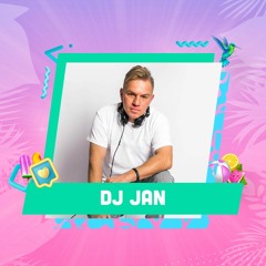 DJ JAN - Sunrise Festival - #VRUUGER stage