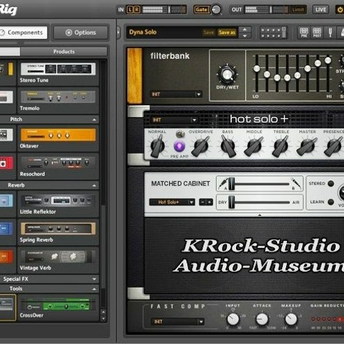 Stream ((INSTALL)) Crack Native Instruments Guitar Rig 5 Pro V5.1.1  UNLOCKED - R2R from Shawn Savage | Listen online for free on SoundCloud