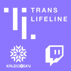 Uplighting vibes @ Ksky x Trans Lifeline