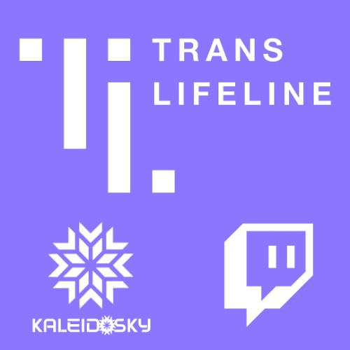 Uplighting vibes @ Ksky x Trans Lifeline