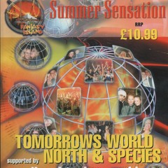 Scorpio--Fantasy Island - Summer Sensation