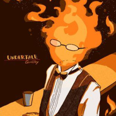 Grillby VS Chara (REMASTERED)