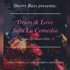 SET ¨ DRUM  & LOVE ¨ 14.02.20