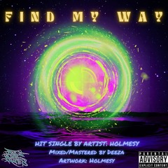 HOLMESY - Find my way (Official Audio)