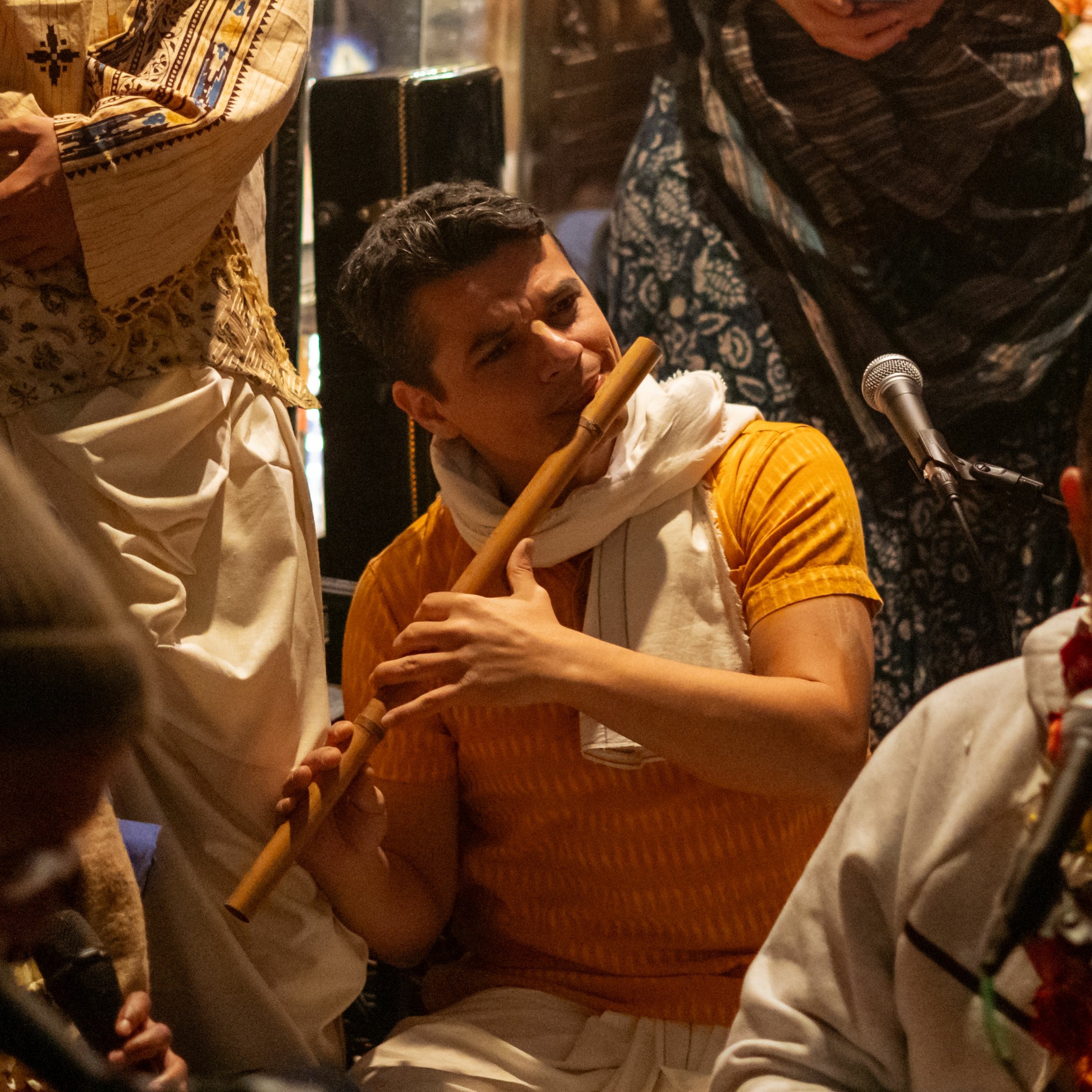 Krishna Kishore - Kirtan 50 Day 2 - 12.30.23 episode artwork
