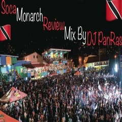 Trinidad Power Soca Monarch Winners Mix By DJ Panras [Check Out The Groovy Monarch Winners Mix]