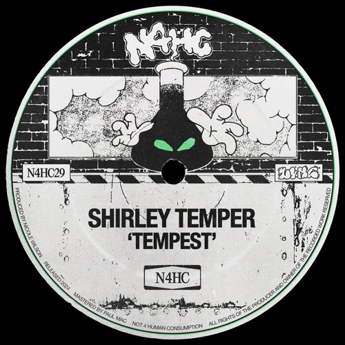 Shirley Temper - Tempest
