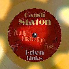 'Young Hearts Run Free' Candi Staton- Eden Binks Cover