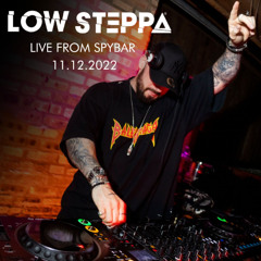 11-12-22 Low Steppa at Spybar Chicago