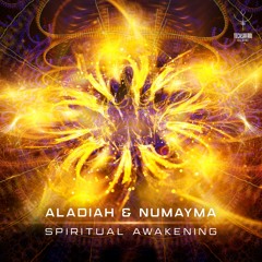 Aladiah & Numayma -Spiritual Awakening | OUT NOW on TechSafari records