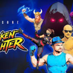 Remzcore - Hakken Fighter