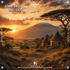 Bodo Bifroest - Ame Mu Gong Gong [Cafe De Anatolia]