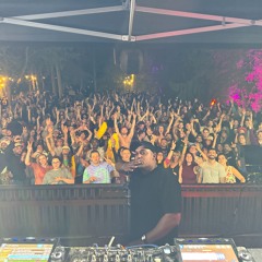 DJ Deccy - Vegan Campout 2025 - 'The Jungle Stage' Closing RnB Set