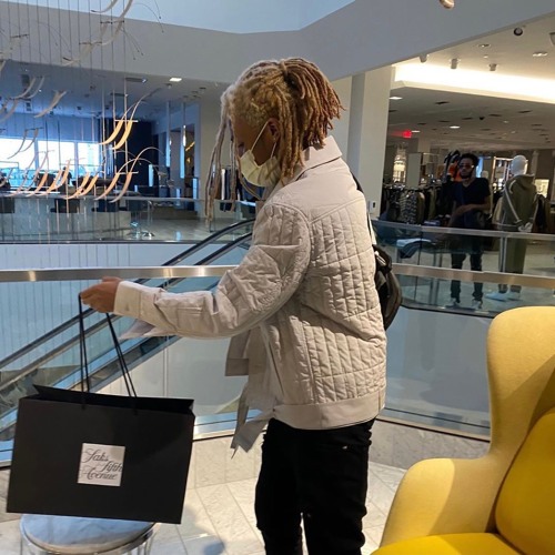 SoFaygo - Never Fold (prod. WOODS)