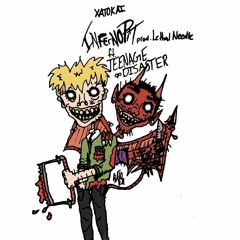 INFERNOPIT ft.TEENAGE DISASTER [prod.Lethal Needle]
