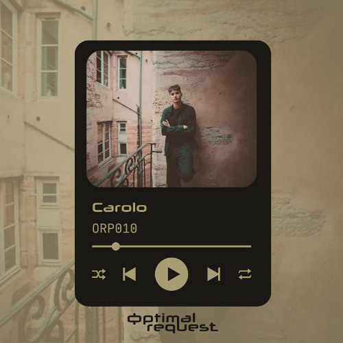 Optimal Request 010 | Carolo