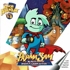 Liberation Of The Carrots (Remastered) - Pajama Sam: No Need to Hide When it's Dark Outside