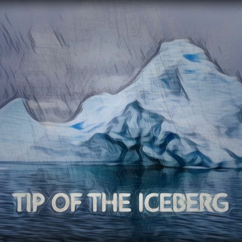 Tip Of The Iceberg - Sastrugi (OPUS)